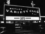 1975 Batley Variety Club